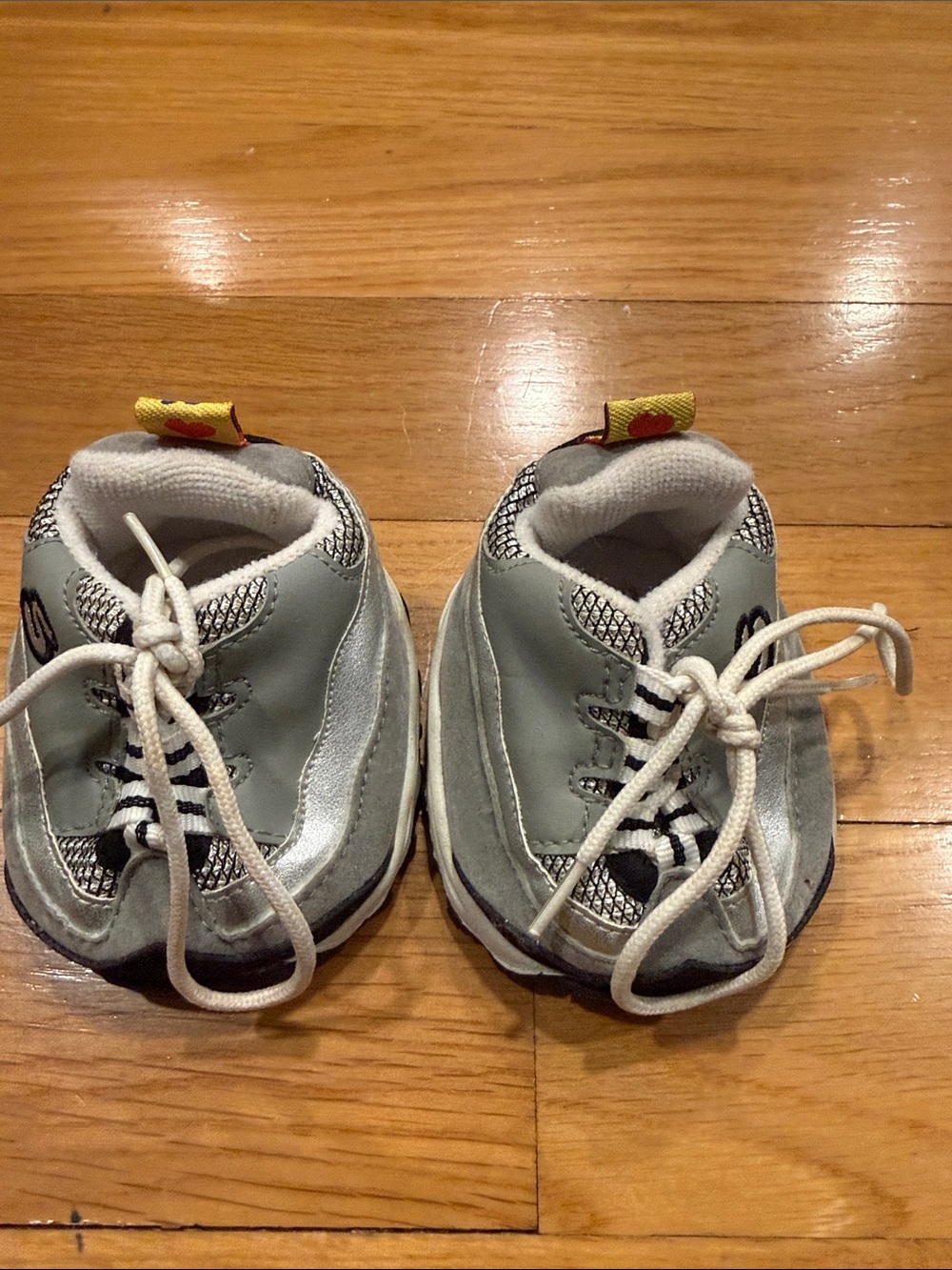 Build a bear Skechers sneaker.
